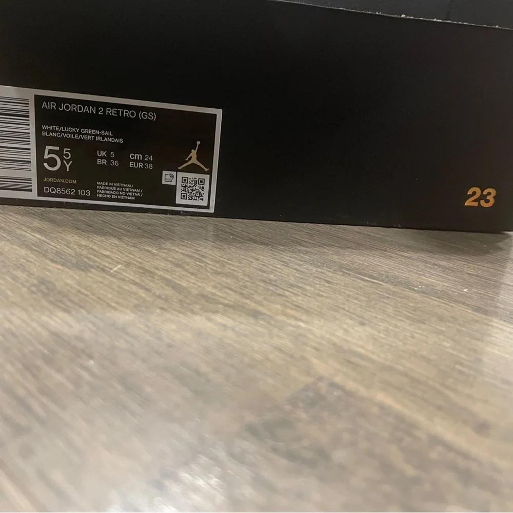 Jordan Retro 2 - Picture 3 of 3